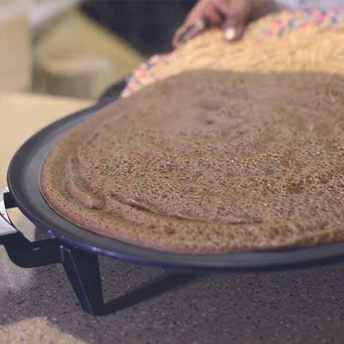 What is Injera?